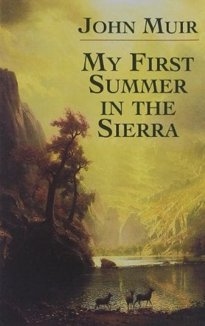 Mi primer verano en la Sierra de John Muir
