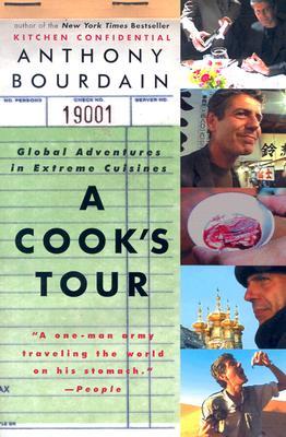 El recorrido de un cocinero por Anthony Bourdain