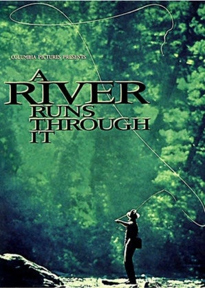 mejores películas al aire libre: un río lo atraviesa