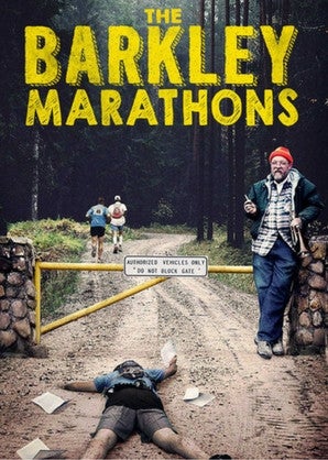 mejores documentales al aire libre - maratones de barkley