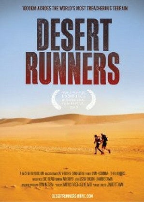mejores documentales al aire libre: corredores del desierto