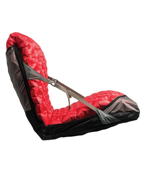 mejor silla ultraligera para mochileros silla de aire mar a cumbre