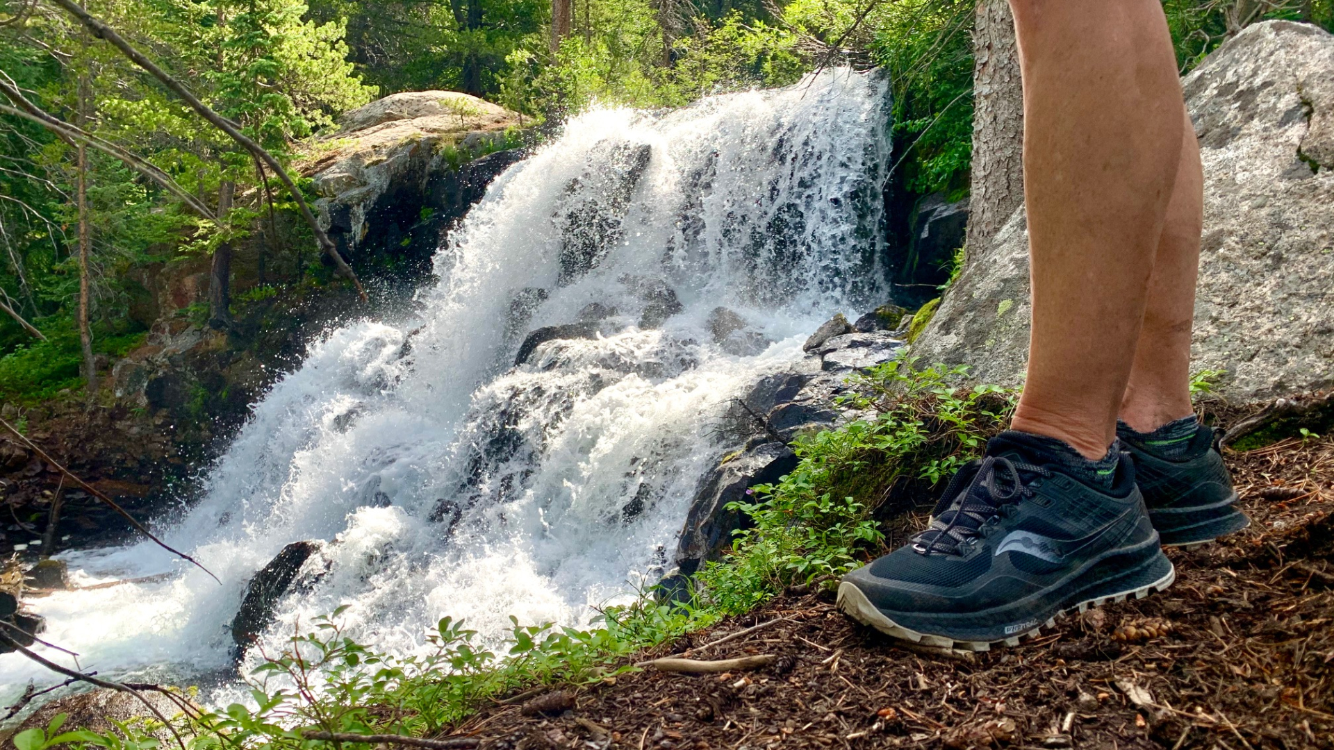 iniciar trail running: zapatos