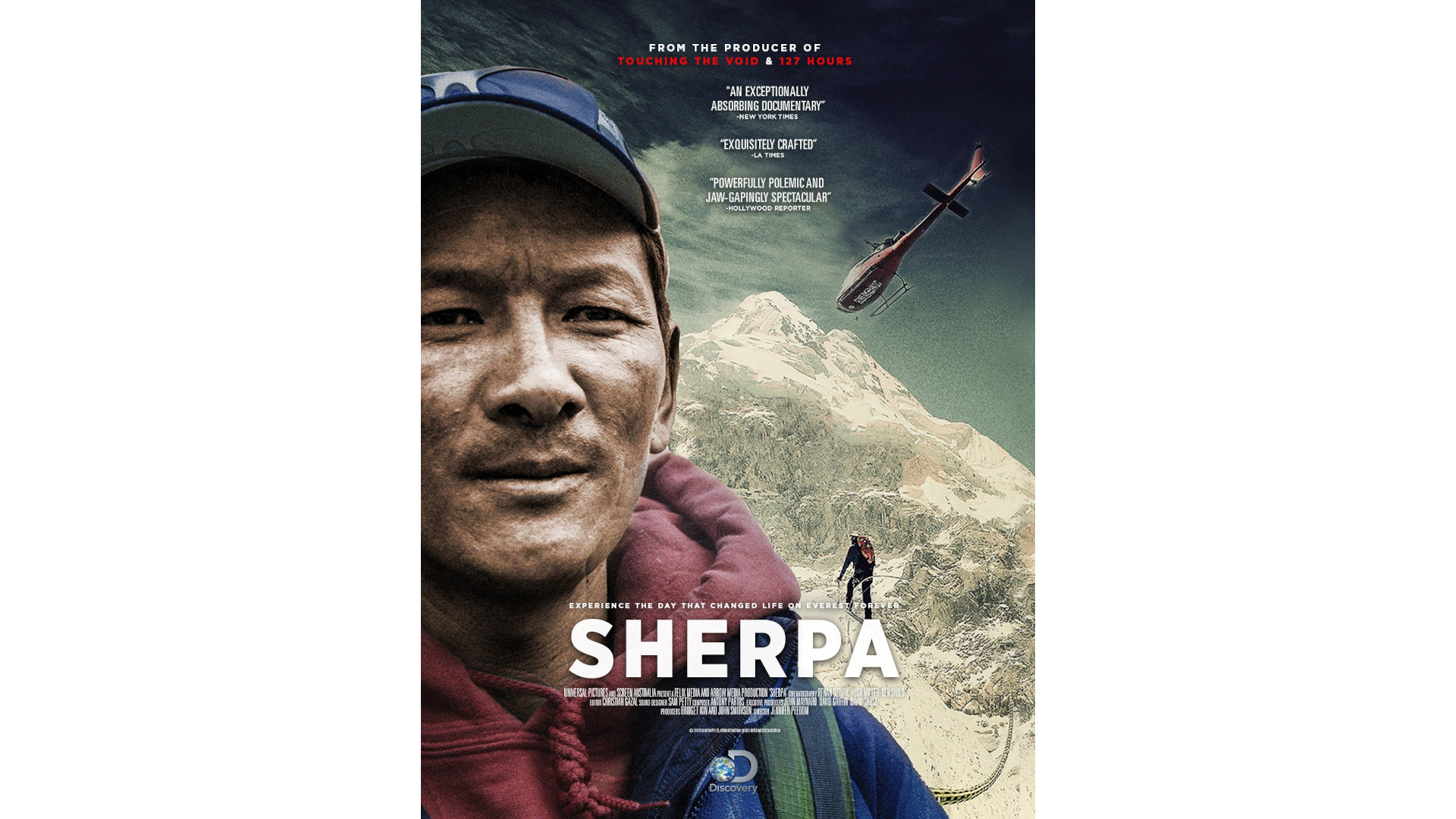 sherpas