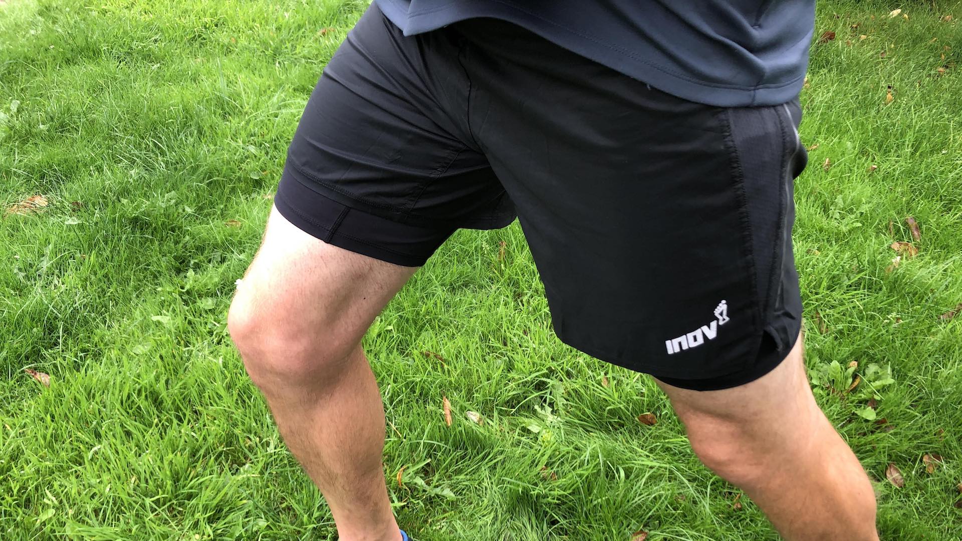 Pantalones cortos Inov-8 Race Elite de 7 pulgadas 2.0