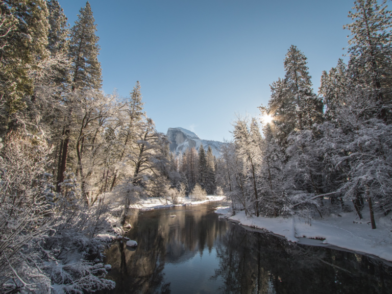 Los 10 mejores Parques Nacionales para visitar en invierno