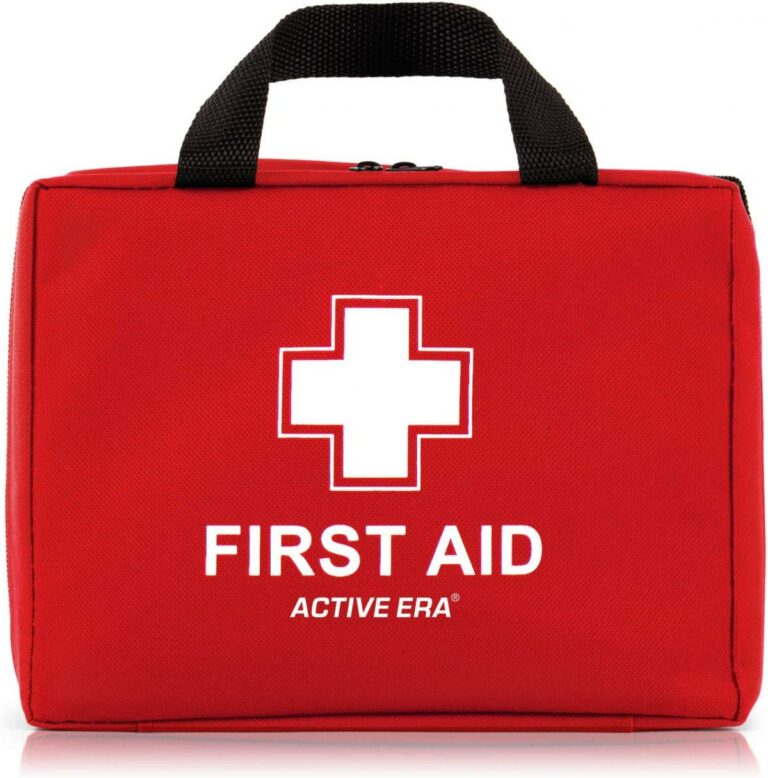 Botiquín de primeros auxilios: cómo hacer tu propio botiquín de suministros de emergencia