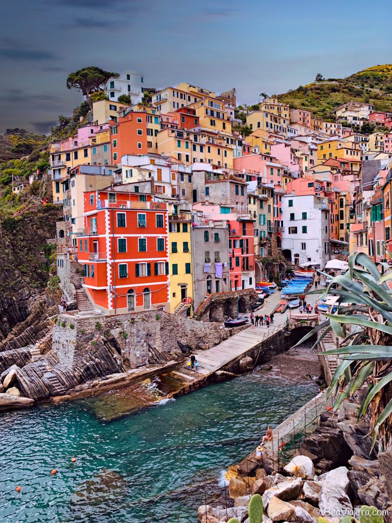 Cinque Terre Hikes: camine por los senderos bañados por el sol del norte de Italia