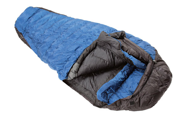 ¿Cómo se duerme en un saco de dormir?