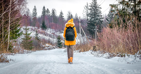 Consejos para caminatas de invierno: trucos de expertos para caminatas en climas fríos