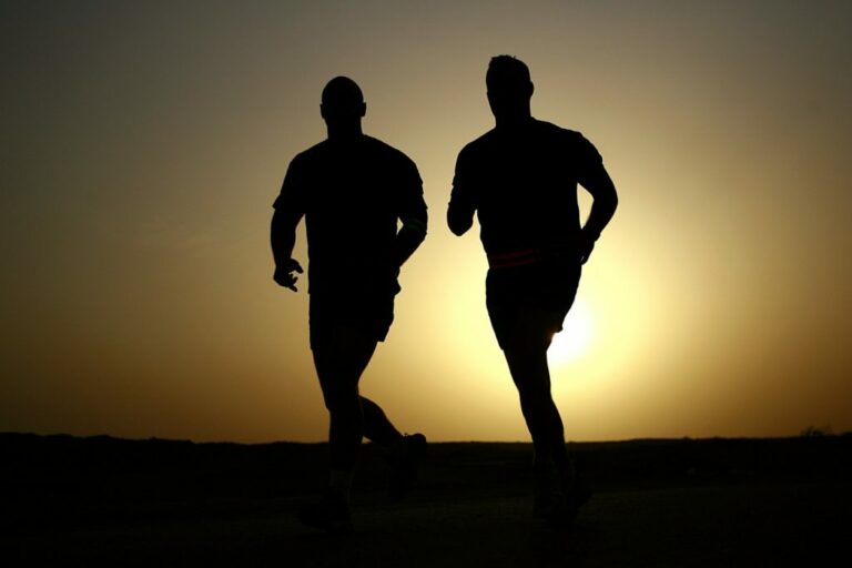 Correr con un compañero: 5 buenas razones para encontrar un compañero de ruta