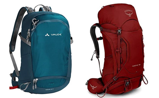 ¿Cuál es la mejor mochila de montaña?