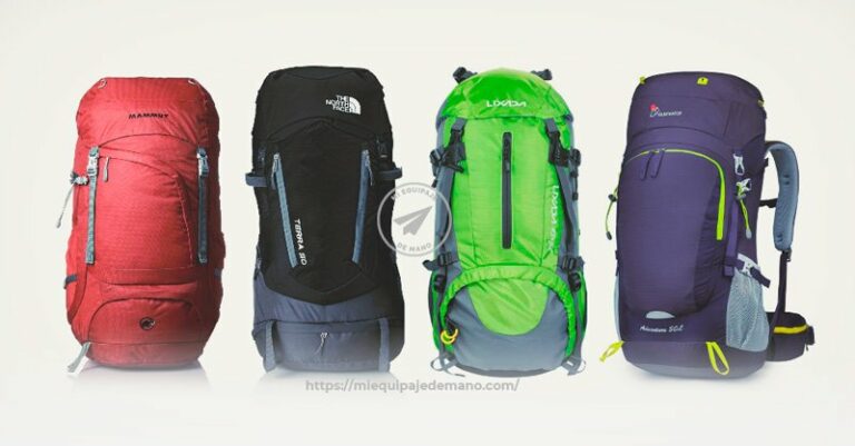 ¿Cuál es la mejor mochila de viaje?