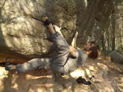 ¿Es la escalada en roca un buen ejercicio?