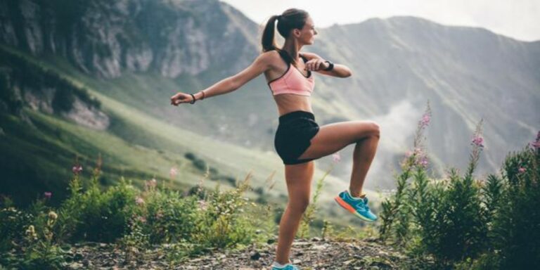 Estirarse antes o después de correr, ¿cuál es más beneficioso?