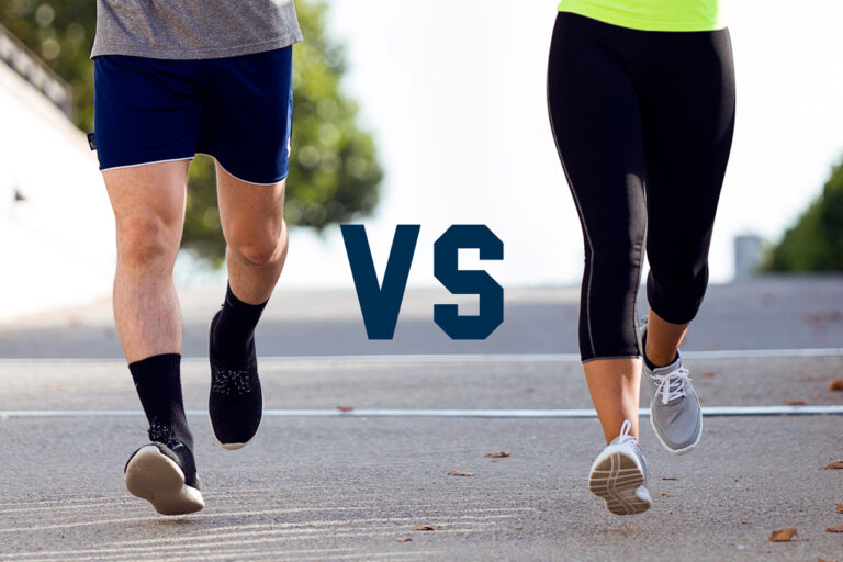 Frente a frente: pantalones cortos para correr vs capris vs leggins