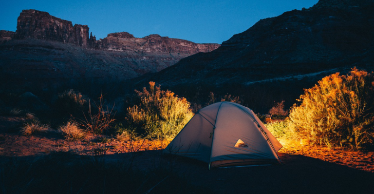 Glamping vs camping: ¿cuál es el adecuado para ti?