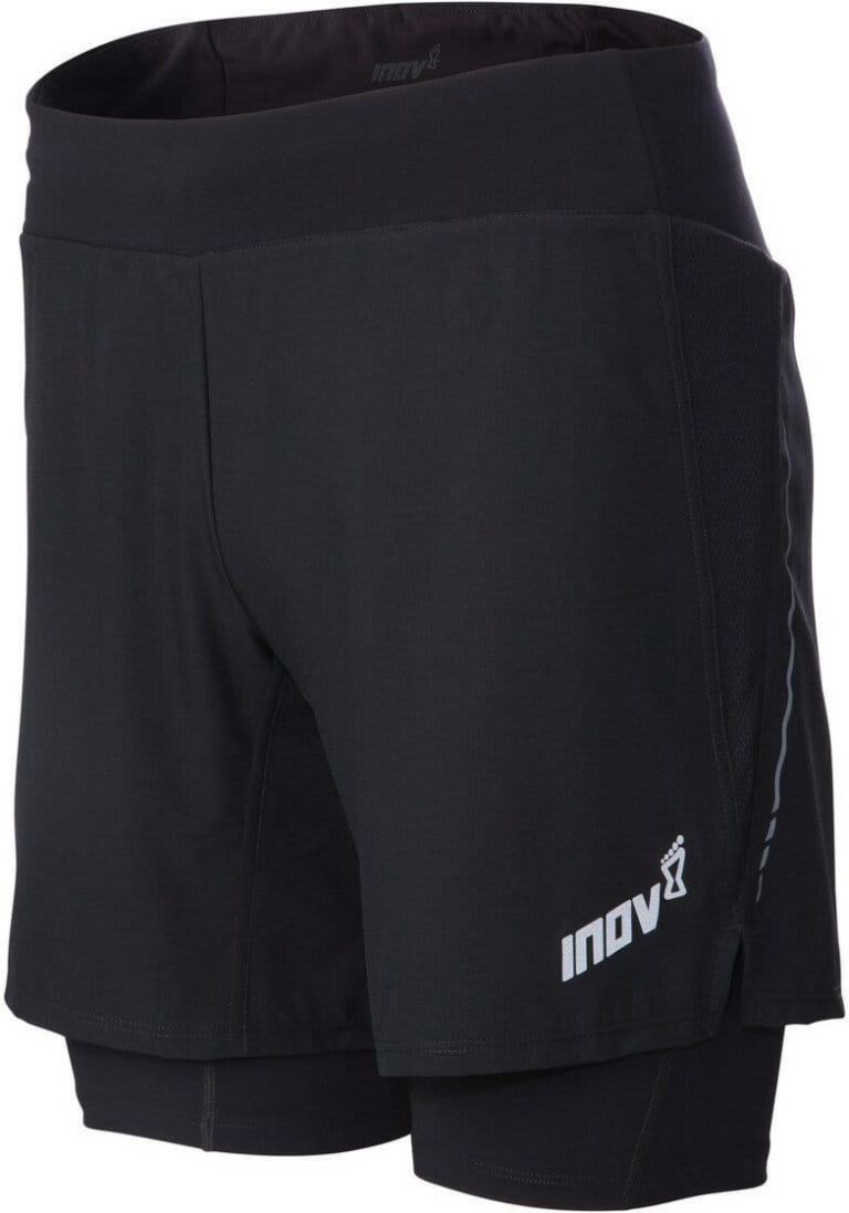 Inov-8 Race Elite Pantalones cortos de 7 pulgadas 2.0 revisión