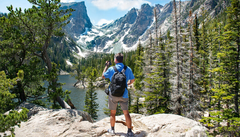 Las mejores caminatas en el Parque Nacional de las Montañas Rocosas: la joya de la corona de Colorado alberga más de 100 picos€
€