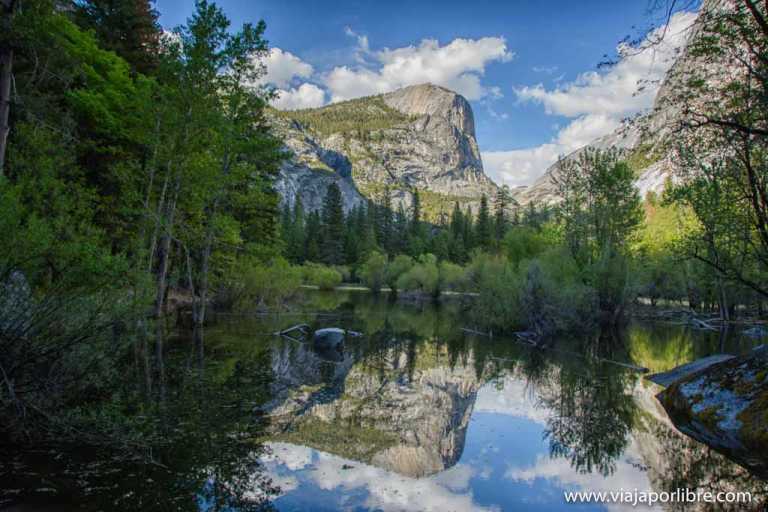 Las mejores caminatas en el Parque Nacional de Yosemite: visita uno de los lugares más espectaculares de la tierra