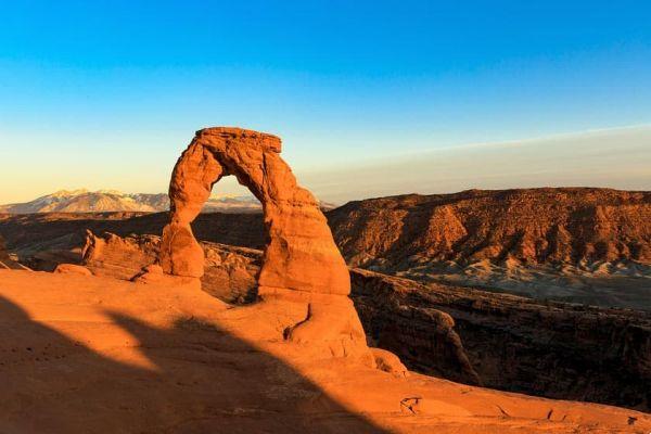 Las mejores caminatas en Moab, Utah: un paisaje desértico ofrece delicias de otro mundo