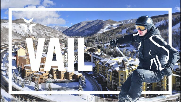 Las mejores caminatas en Vail, Colorado: cuando la nieve se derrite, estas pistas de esquí son un paraíso para los excursionistas€
€