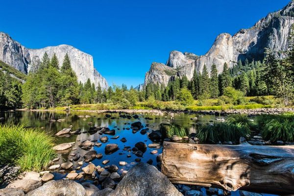 Los mejores Parques Nacionales de California: aventuras salvajes por mar y tierra€
€