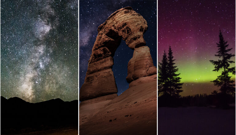 Los mejores parques nacionales para observar las estrellas: 9 lugares estelares para cielos oscuros€
€