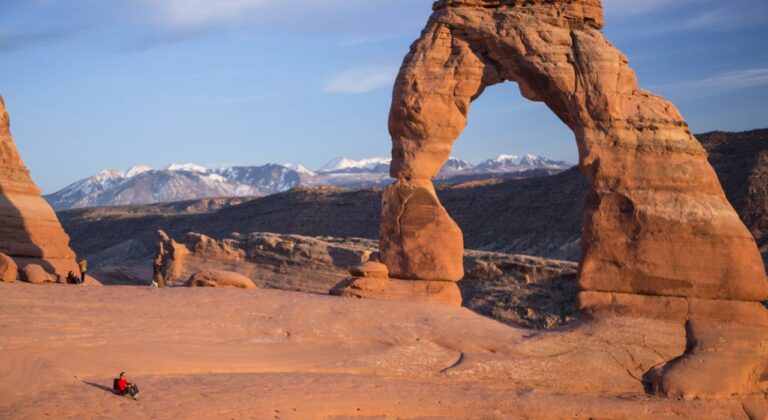 Parques y Monumentos Nacionales de Utah: paisajes desérticos y tesoros culturales