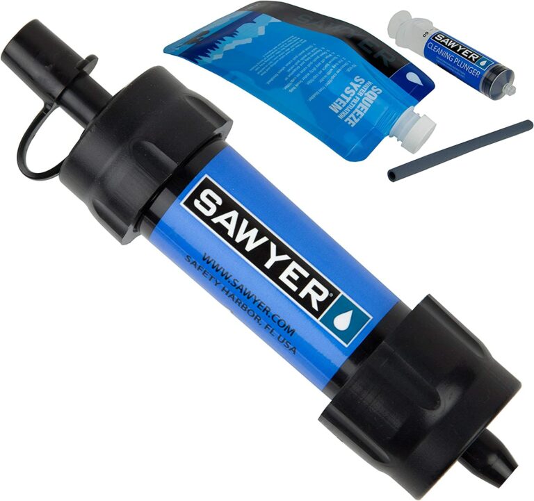 Productos Sawyer sobre la revolución de la filtración de agua