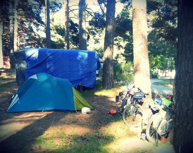 ¿Qué es la acampada salvaje?  Disfruta del aire libre en soledad€
€