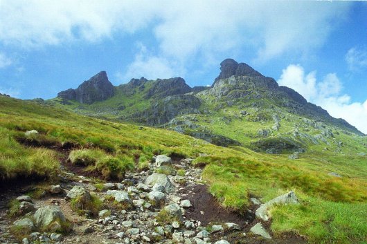 ¿Qué es un Corbett?  Explicación de las montañas de Escocia