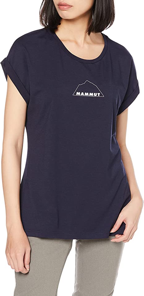 Reseña de la camiseta de senderismo para mujer Mammut Aada€€