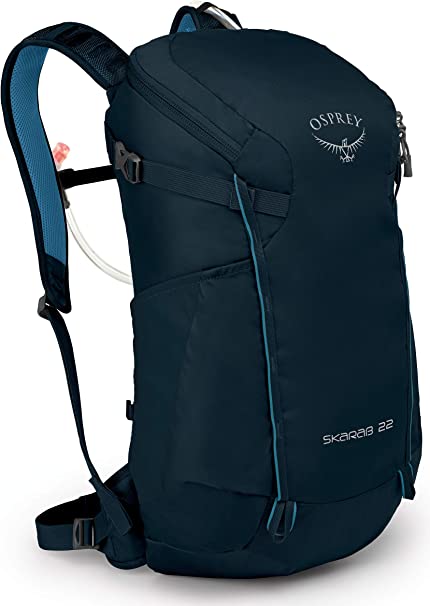 Reseña de la mochila Osprey Skarab 22