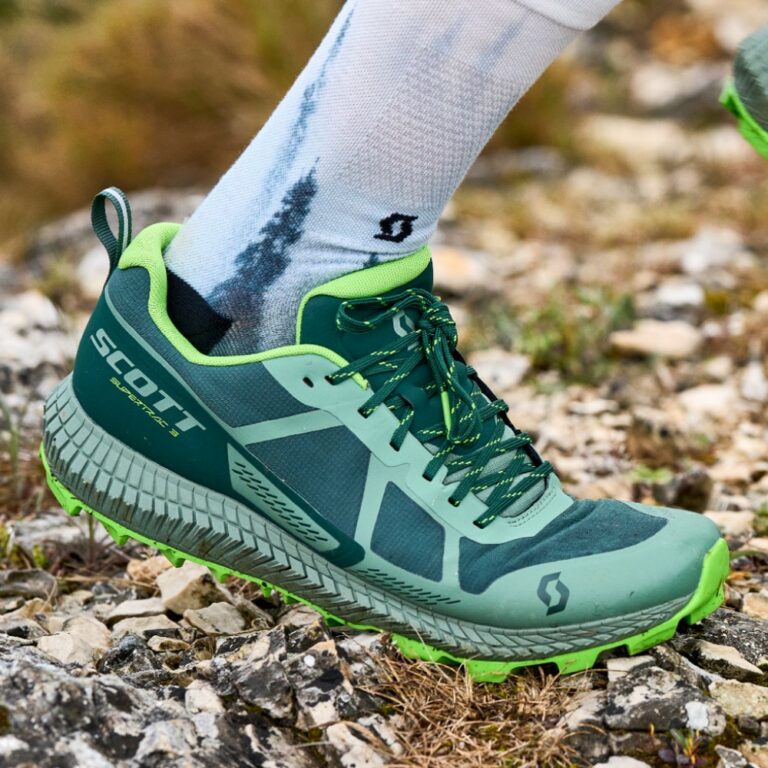 Reseña de las zapatillas de trail running Scott Supertrac 3.0