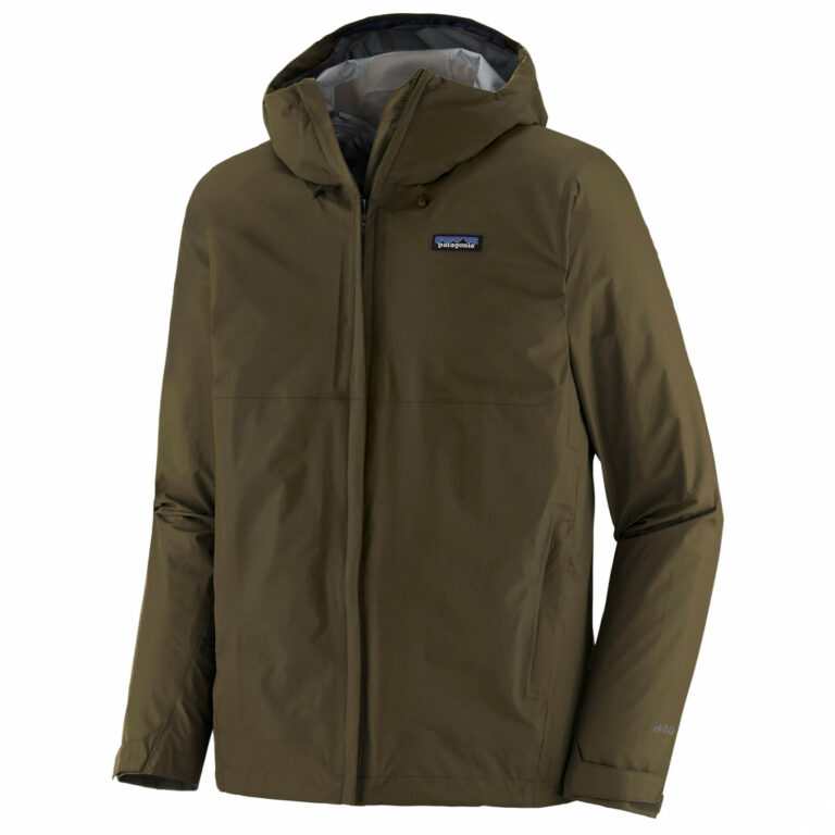 Review de la chaqueta impermeable Patagonia Torrentshell: un producto de calidad a un precio asequible
