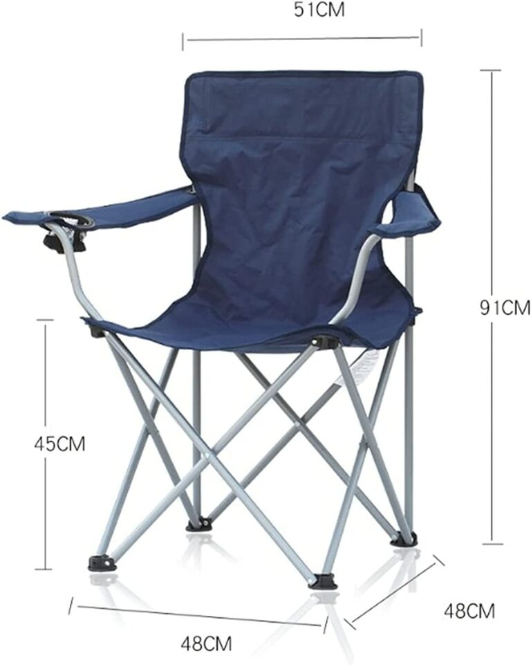 Revisión de Alpkit Vagabond: una silla de camping fácil de instalar que no arruinará el banco