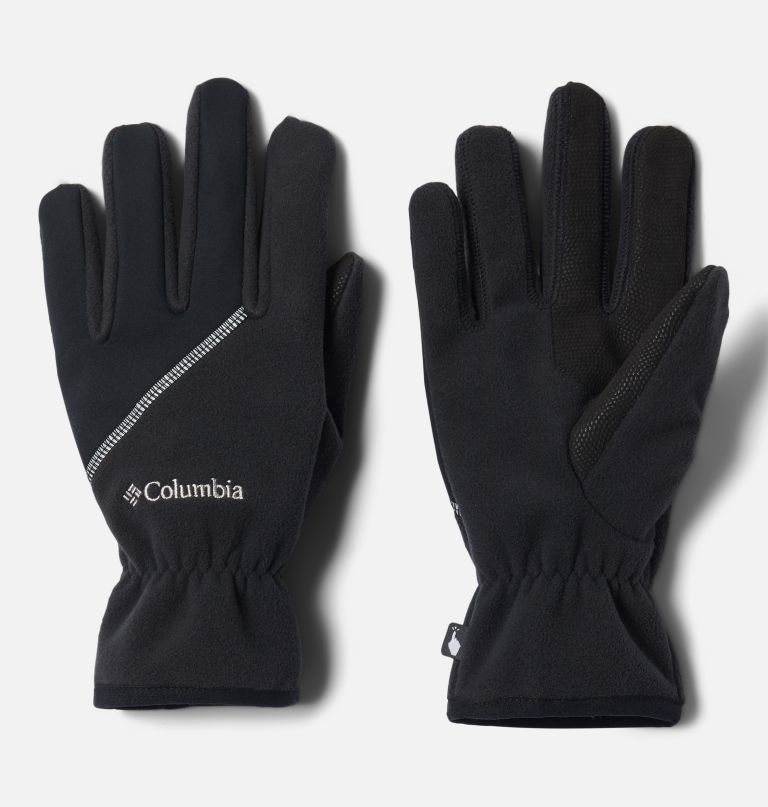 Revisión de Columbia Wind Bloc: un par de guantes cómodos y funcionales