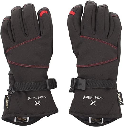 Revisión de Extremities Antora Peak GTX Glove: un par de guantes decentes con buena destreza
