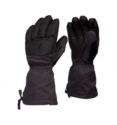 Revisión de guantes Black Diamond Recon: protectores de patas ultra cálidos para días de nieve helada