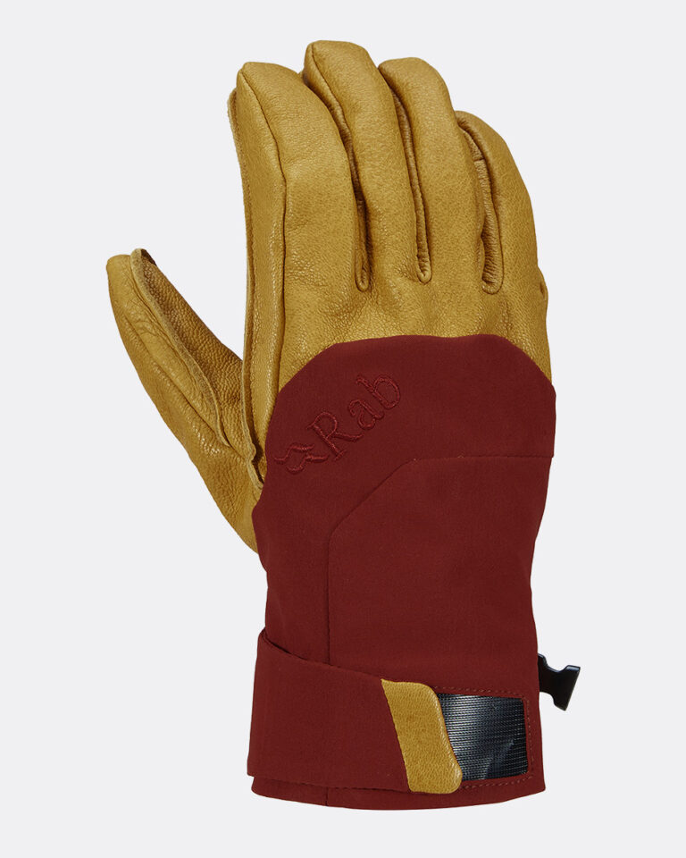 Revisión de guantes Rab Khroma Tour Infinium: protección y precisión superiores