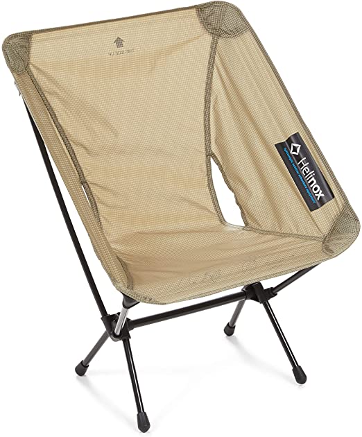 Revisión de Helinox Chair Zero: una silla compacta y liviana para acampar al aire libre