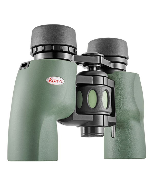Revisión de Kowa YF 8×30: binoculares asequibles y de alta calidad para principiantes