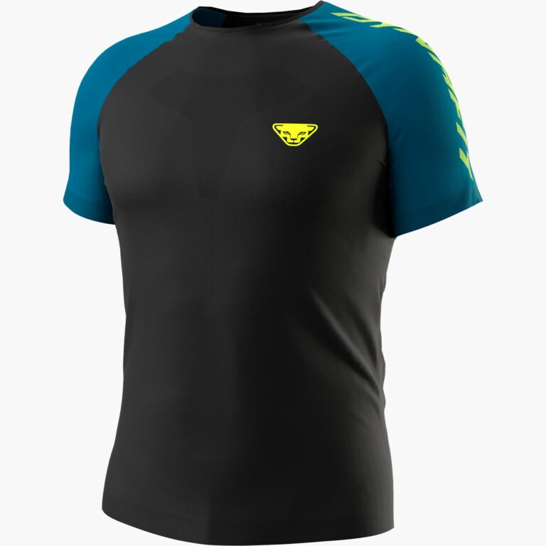 Revisión de la camiseta de running para hombre Dynafit Ultra S-Tech Shirt