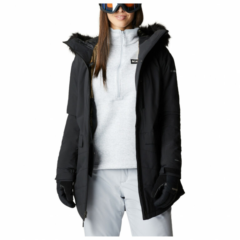 Revisión de la chaqueta de esquí para mujer Columbia Mount Bindo Insulated