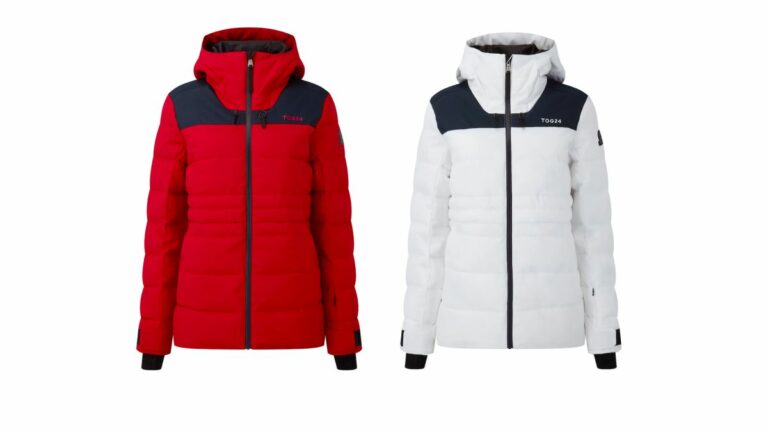 Revisión de la chaqueta de esquí TOG24 Anvil Jacket