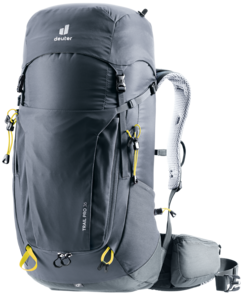 Revisión de la mochila Deuter Trail Pro 36: bien preparada para cualquier aventura al aire libre