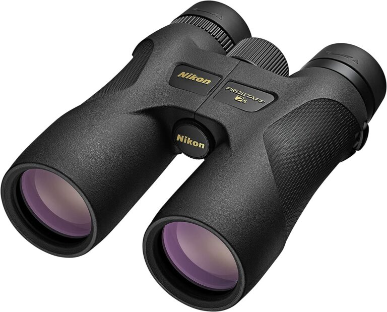 Revisión de los binoculares Nikon Prostaff 7S 8×42: contenedores perfectos para observar aves