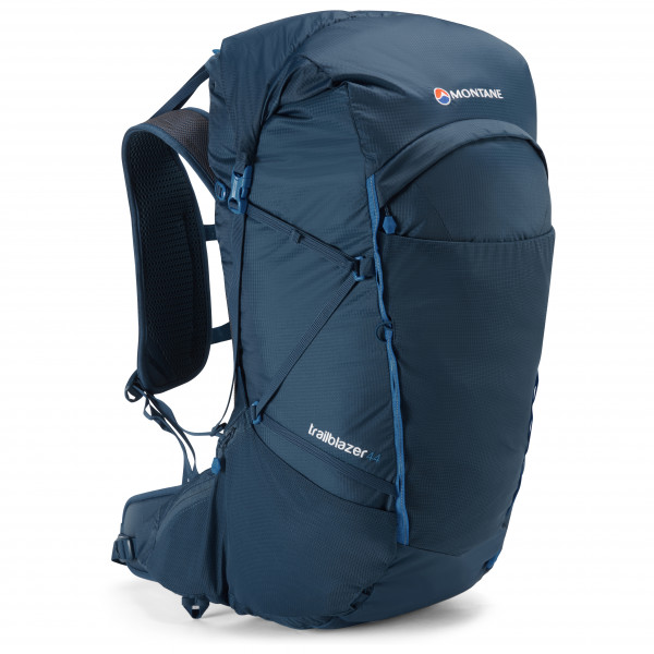 Revisión de Montane Trailblazer 44: un mochila impresionantemente liviano y funcional