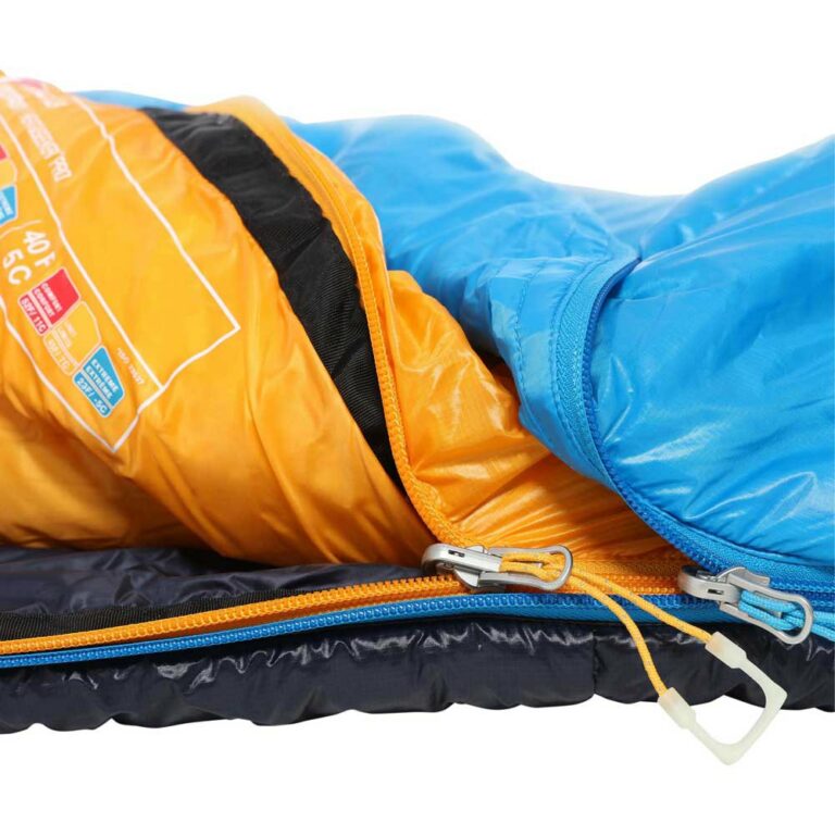 Revisión de North Face One Bag: un saco de dormir versátil para acampar durante todo el año